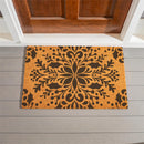 Twas The Night Coir Mat, 36"x24"