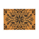 Twas The Night Coir Mat, 36"x24"