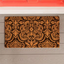 Haunted House Coir Mat, 28"x16"
