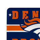 Denver Broncos Anti-Fatigue Mat, 18"x30"