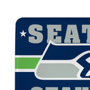 Seattle Seahawks Anti-Fatigue Mat, 18"x30"