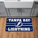Tampa Bay Lightning Anti-Fatigue Mat, 18"x30"