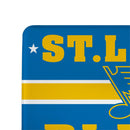 St Louis Blues Anti-Fatigue Mat, 18"x30"