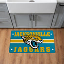 Jacksonville Jaguars Anti-Fatigue Mat, 18"x30"