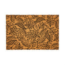 Harvest Blossom Jacobean Pumpkin Coir Mat, 36"x24"