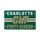 University of North Carolina/Charlotte Anti-Fatigue Mat, 18"x30"