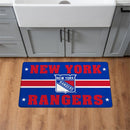 New York Rangers Anti-Fatigue Mat, 18"x30"