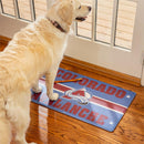 Colorado Avalanche Anti-Fatigue Mat, 18"x30"
