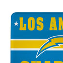 Los Angeles Chargers Anti-Fatigue Mat, 18"x30"