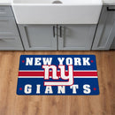 New York Giants Anti-Fatigue Mat, 18"x30"