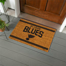 St Louis Blues 2025 , Coir Mat 1C