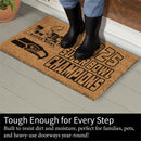 Seattle Seahawks, Super Bowl 60, Champions, Coir Mat, One Color, 28"x 16"