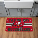 Tampa Bay Buccaneers Anti-Fatigue Mat, 18"x30"