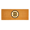 Boston Bruins 2025 Extra Large Full Color Coir Mat, 60"x24"