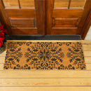 Twas The Night Coir Mat, 60"x24"