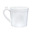 Hillside Pasture Coffee Cup Ceramic, Chickens, 15 oz