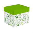 VivaStyle Veranda Garden Coffee Cup Ceramic Cup O' Java, 17oz, Gift Box