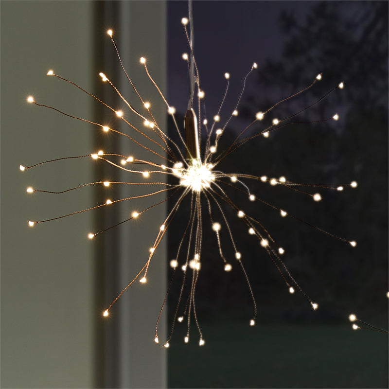 NAPA Home & Garden, NAPA NIGHT SKY LED STARBURST LIGHTS SMALL,CP204