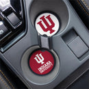 Indiana University Car Coaster Set, 2pc