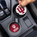 Indiana University Car Coaster Set, 2pc