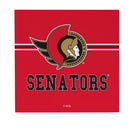 Ottawa Senators Wood Wall Sign, 12x12