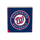 Washington Nationals Plock, Down Home Fans, 6x6