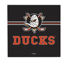 Anaheim Ducks Wood Wall Sign, 12x12