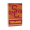 University of Southern California Plock, Down Home Fans, 8x12