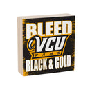 Virginia Commonwealth University Plock, Down Home Fans, 6x6
