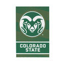 Colorado State University Plock, Down Home Fans, 8x12