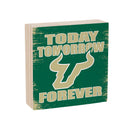 University of South Florida Plock, Down Home Fans, 6x6
