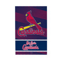 St Louis Cardinals Plock, Down Home Fans, 8x12