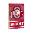 Ohio State University Plock, Down Home Fans, 8x12