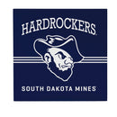 South Dakota School of Mining and Technology Wood Wall Sign, 12x12