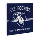 South Dakota School of Mining and Technology Wood Wall Sign, 12x12