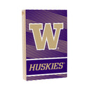 University of Washington Plock, Down Home Fans, 8x12