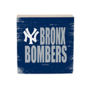 New York Yankees Plock, Down Home Fans, 6x6