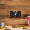 Anaheim Ducks Wood Wall Sign, 6x11