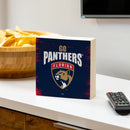 Florida Panthers Plock, Down Home Fans, 6x6
