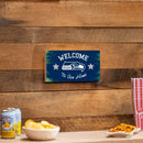 Seattle Seahawks Wood Wall Sign, 6x11