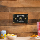 Vegas Golden Knights Wood Wall Sign, 6x11