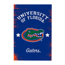 University of Florida Wood Wall Sign, 16x24