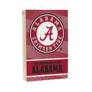 University of Alabama Plock, Down Home Fans, 8x12