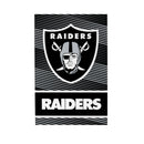 Las Vegas Raiders Plock, Down Home Fans, 8x12
