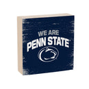 Penn State Plock, Down Home Fans, 6x6