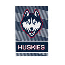 University of Connecticut Plock, Down Home Fans, 8x12
