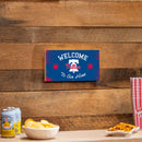 Philadelphia Phillies Wood Wall Sign, 6x11
