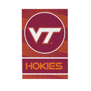 Virginia Tech Plock, Down Home Fans, 8x12