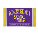 Louisiana State University Alumni PVC Mat, 28"x16"