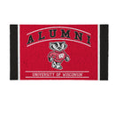 University of Wisconsin-Madison Alumni PVC Mat, 28"x16"
